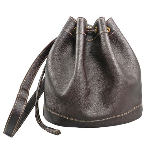 hermes small bucket bag